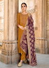 FOUR BUTTONS BANDHEJ Heavy Festive Wear Designer Kurti Bottom With Dupatta Collection